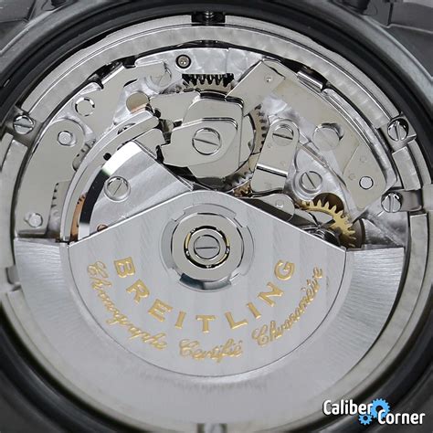 caliber breitling 23|breitling caliber 13 movement.